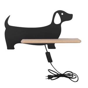 Detská lampička DOG LED Candellux vyobraziť