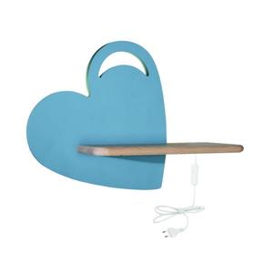 Detská lampička HEART LED Candellux vyobraziť