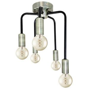 Stropná lampa SAGA 5xE14 Candellux vyobraziť