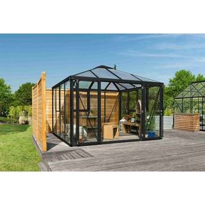 Skleník VITAVIA FORTUNA Dekorhome vyobraziť