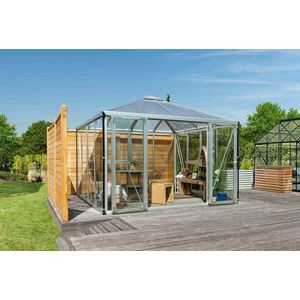 Skleník VITAVIA FORTUNA Dekorhome vyobraziť