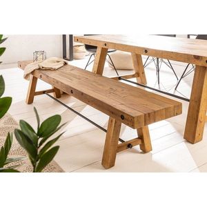 Jedálenská lavica FÉNIX Dekorhome vyobraziť