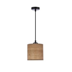 Závesná lampa LEGNO 1xE27 Candellux vyobraziť