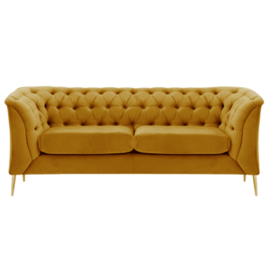 Chesterfield pohovka JUNE vyobraziť