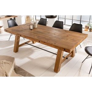 Jedálenský stôl FÉNIX Dekorhome vyobraziť