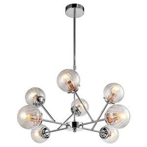 Závesná lampa BEST 8xE14 Candellux vyobraziť