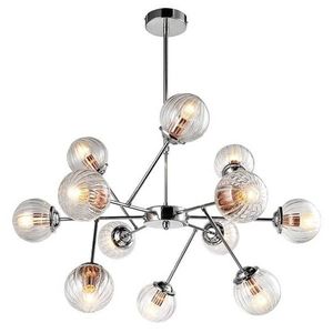 Závesná lampa BEST 12xE14 Candellux vyobraziť