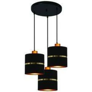 Závesná lampa ASSAM 3xE27 Candellux vyobraziť