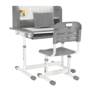 Rastúci detský stôl a stolička ALEXIS vyobraziť