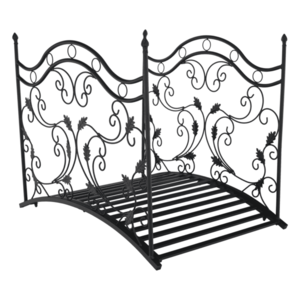 Zahradní můstek AQUILA vyobraziť