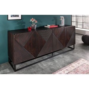 Komoda MEHET Dekorhome vyobraziť