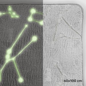 Svietiaci koberec LUMIS 3 vyobraziť