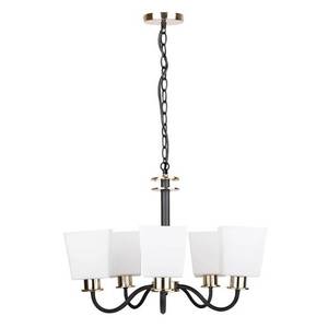 Závesná lampa SCHUBERT Candellux vyobraziť