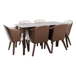 Jedálenský set 6+1 RICHARD vyobraziť