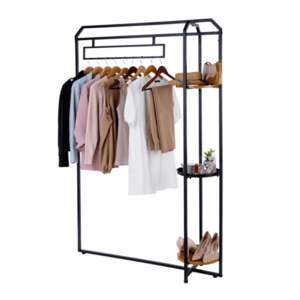 Stojan na šaty LIVINUS vyobraziť