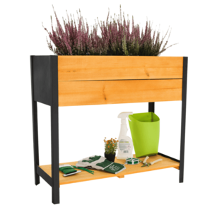 Vyvýšený záhon WYATT TYP 1 vyobraziť