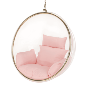 Závesné kreslo BUBBLE TYP 1 Tempo Kondela vyobraziť