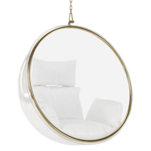 Závesné kreslo BUBBLE TYP 1 Tempo Kondela vyobraziť