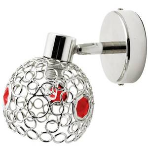 Nástenná bodová lampa ARON Candellux vyobraziť