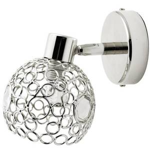 Nástenná bodová lampa ARON Candellux vyobraziť