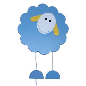 Detské nástenné svietidlo MUTI Candellux vyobraziť