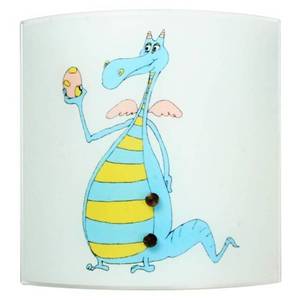 Detské nástenné svetlo DRAGON vyobraziť