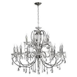 Závesná lampa AURORA 15xE14 luster Candellux vyobraziť