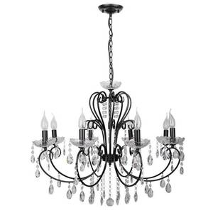 Závesná lampa AURORA 8xE14 luster Candellux vyobraziť