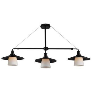 Závesná lampa LOFT 3xE27 Candellux vyobraziť