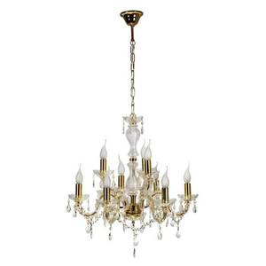 Závesná lampa MARIA 9xE14 luster Candellux vyobraziť