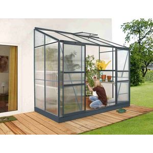 Skleník IDA 3300 polykarbonát Dekorhome vyobraziť