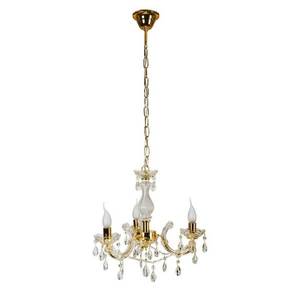 Závesná lampa MARIA 3xE14 luster Candellux vyobraziť