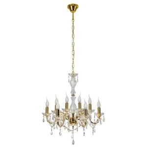 Závesná lampa MARIA 8xE14 luster Candellux vyobraziť