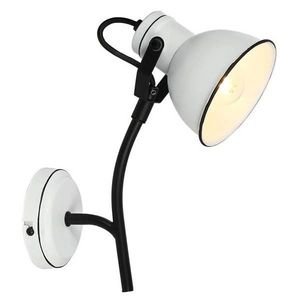 Nástenná lampa ZUMBA 1xE14 Candellux vyobraziť