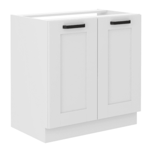 Spodná skrinka pod drez LULA 80 ZL 2F BB Tempo Kondela vyobraziť