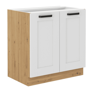 Spodná skrinka LULA 80 D 2F BB Tempo Kondela vyobraziť