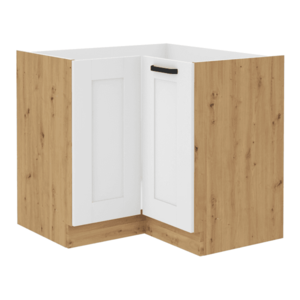 Spodná skrinka LULA 89x89 ND 1F BB Tempo Kondela vyobraziť