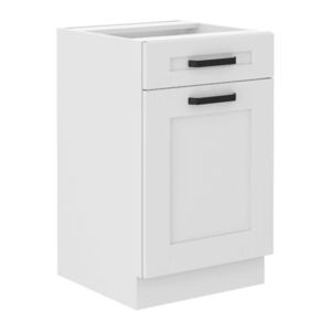 Spodná skrinka LULA 50 D 1F 1S BB Tempo Kondela vyobraziť