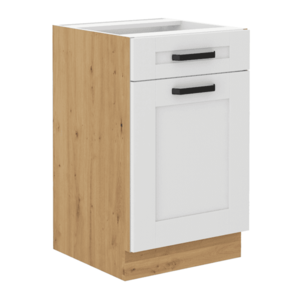 Spodná skrinka LULA 50 D 1F 1S BB Tempo Kondela vyobraziť