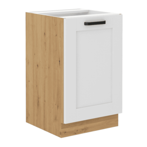 Spodná skrinka LULA 50 ZL 1F BB Tempo Kondela vyobraziť