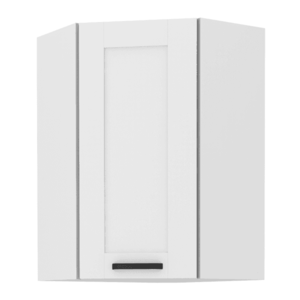 Horná skrinka rohová LULA 58x58 GN-90 1F Tempo Kondela vyobraziť