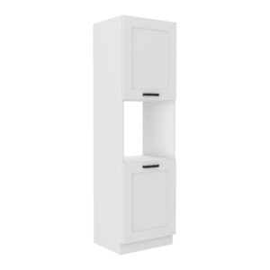 Vysoká skrinka na rúru LULA LULA 60 DP-210 2F Tempo Kondela vyobraziť