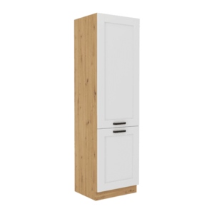 Vysoká skrinka LULA 60 DK-210 2F Tempo Kondela vyobraziť