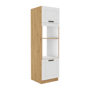 Vysoká skrinka na rúru LULA 60 DPM-210 2F Tempo Kondela vyobraziť