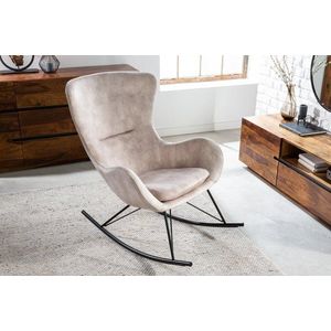 Hojdacie kreslo IKAROS Dekorhome vyobraziť