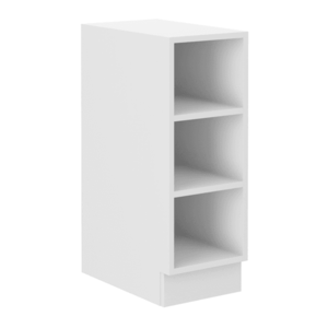 Spodná skrinka policová LULA 30 D OTW BB Tempo Kondela vyobraziť