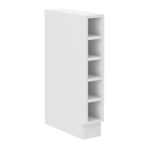 Spodná skrinka policová LULA 15D OTW BB Tempo Kondela vyobraziť