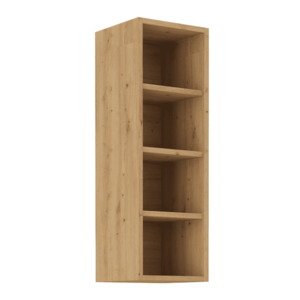 Horná skrinka policová LULA 30 G-90 OTW Tempo Kondela vyobraziť