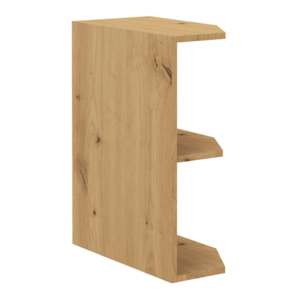 Spodná skrinka policová LULA 30 D ZAK BB Tempo Kondela vyobraziť