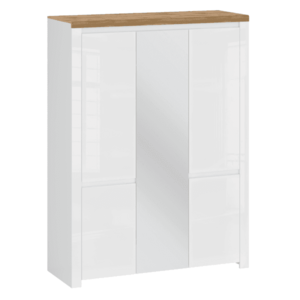 Šatníková skriňa VILGO 13 Tempo Kondela vyobraziť